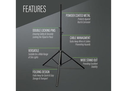 Lighthouse Heavy-Duty Tripod 3M