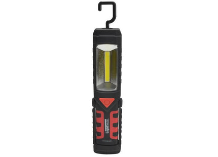 Lighthouse Cob Led Swivel Base Torch 220 Lumens
