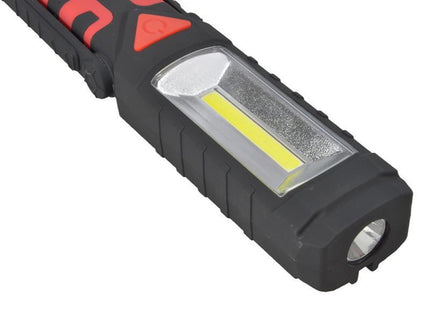 Lighthouse Cob Led Swivel Base Torch 220 Lumens