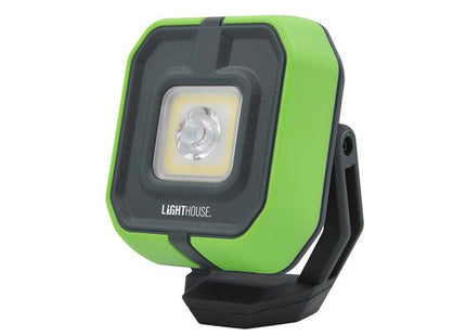 Lighthouse T100cr Compact Rechargeable Lamp