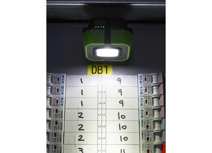 Lighthouse T100cr Compact Rechargeable Lamp