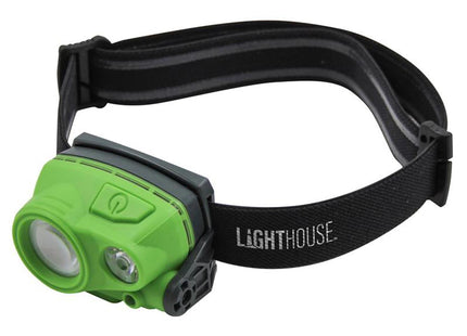 Lighthouse T40hr Rechargeable Headlight