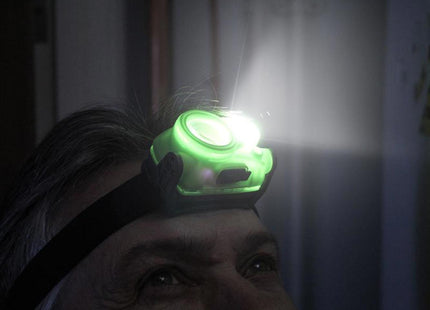 Lighthouse T40hr Rechargeable Headlight