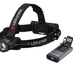 Ledlenser H7R CORE Headlamp & K4R Keyring Torch Twin Pack LED502948