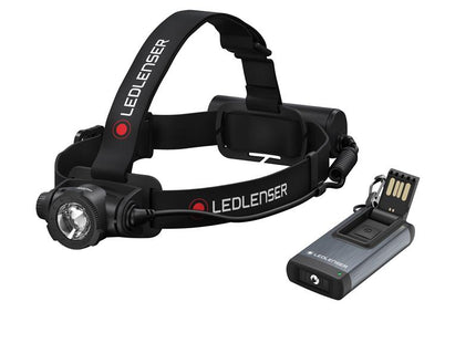 Ledlenser H7R CORE Headlamp & K4R Keyring Torch Twin Pack LED502948