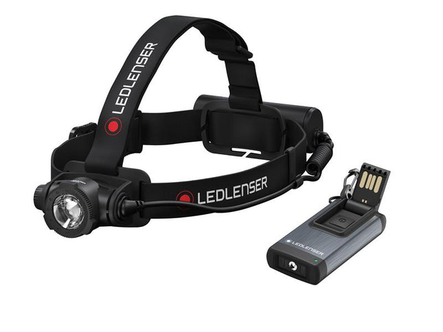 Ledlenser H7R CORE Headlamp & K4R Keyring Torch Twin Pack LED502948