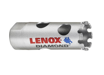 Lenox Diamond Holesaw 19Mm