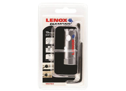 Lenox Diamond Holesaw 19Mm