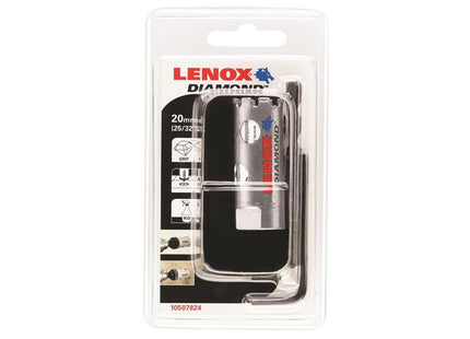 Lenox Diamond Holesaw 20Mm