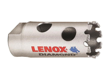 Lenox Diamond Holesaw 22Mm