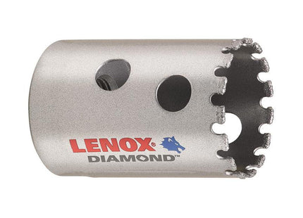 Lenox Diamond Holesaw 38Mm