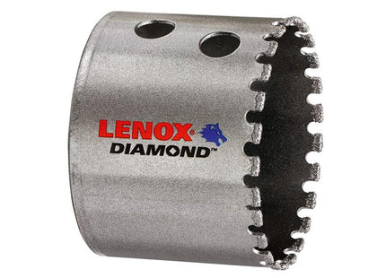 Lenox Diamond Holesaw 57Mm
