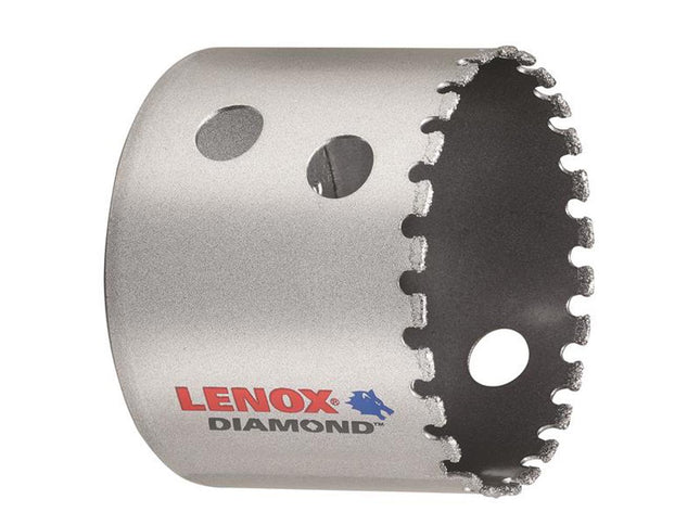 Lenox Diamond Holesaw 60Mm