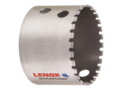 Lenox Diamond Holesaw 64Mm