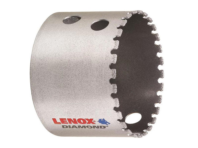 Lenox Diamond Holesaw 64Mm