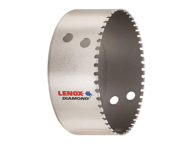 Lenox Diamond Holesaw 102Mm