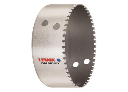 Lenox Diamond Holesaw 114Mm
