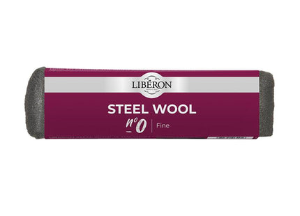 Liberon Steel Wool 0 100G