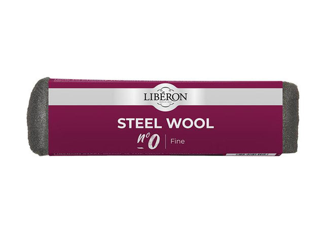Liberon Steel Wool 0 100G