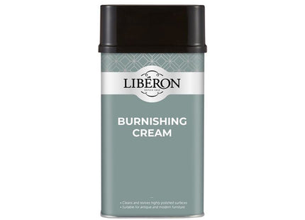 Liberon Burnishing Cream 1 Litre