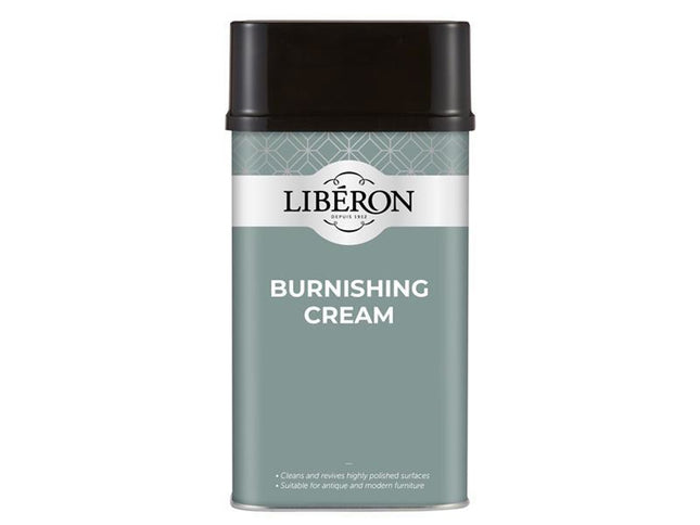 Liberon Burnishing Cream 1 Litre