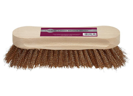 Liberon Bronze Liming Brush