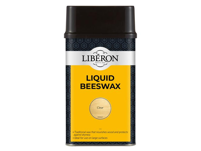 Liberon Liquid Beeswax Clear 500ml 