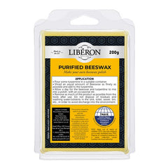 Liberon Purified Beeswax 200g