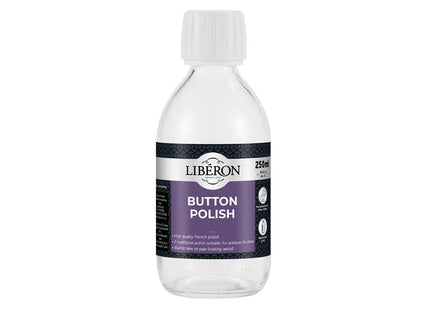 Liberon Button Polish 250ml 