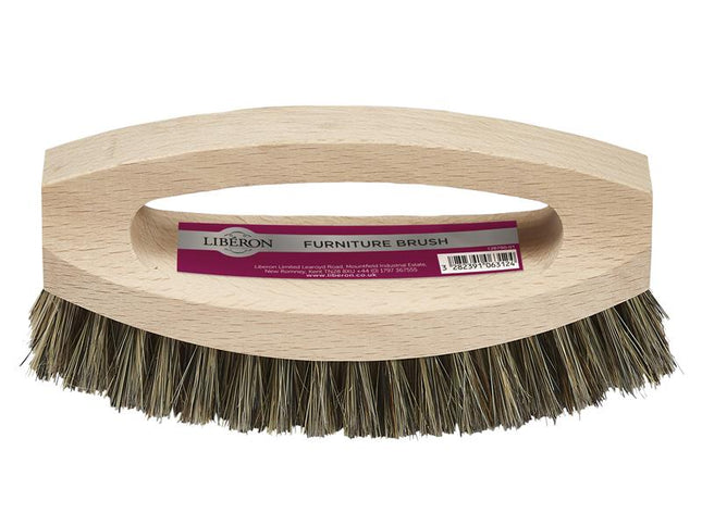 Liberon Furniture Brush