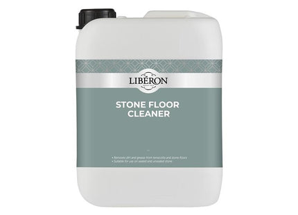 Liberon Stone Floor Cleaner 5 litre 