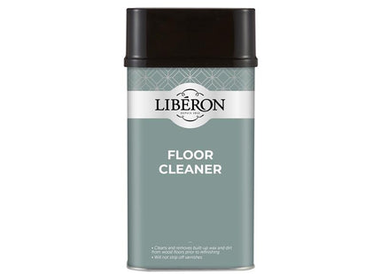 Liberon Wood Floor Cleaner 1 litre 