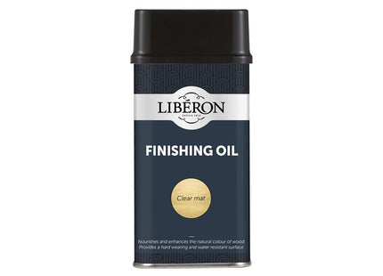 Liberon Finishing Oil 250ml 