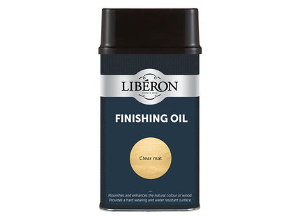 Liberon Finishing Oil 500ml 