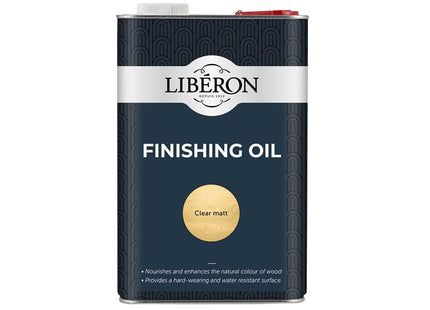 Liberon Finishing Oil 5 litre 