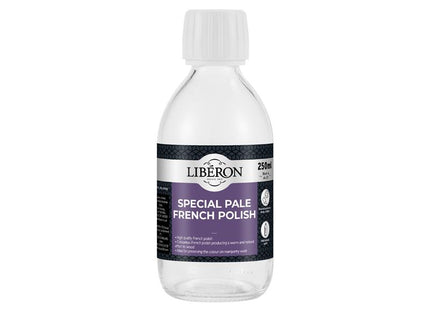 Liberon Special Pale French Polish 250ml