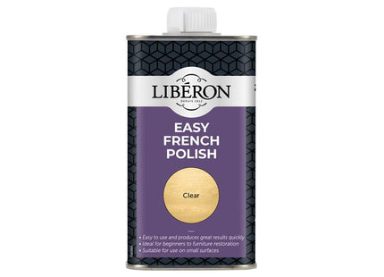 Liberon Easy French Polish Clear 250ml 