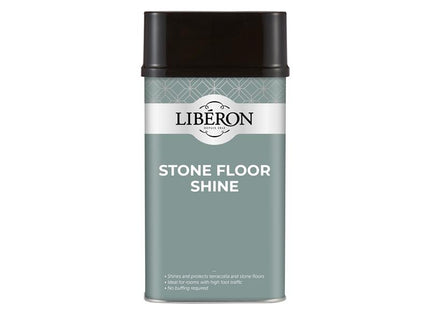 Liberon Stone Floor Shine 1 litre 