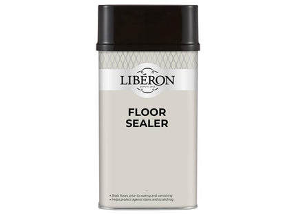 Liberon Floor Sealer 1 litre 