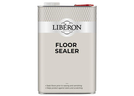 Liberon Floor Sealer 5 litre 