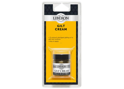 Liberon Gilt Cream Chantilly 30ml 