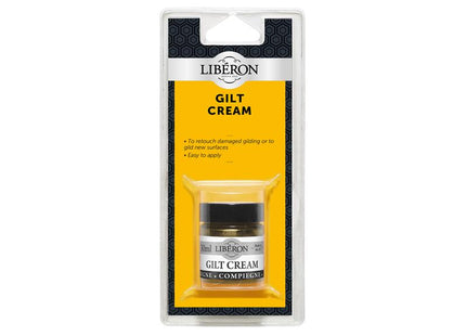 Liberon Gilt Cream Compiegne 30ml 