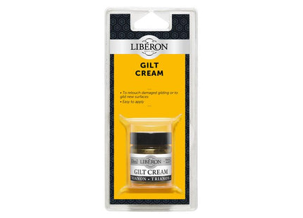 Liberon Gilt Cream Trianon 30ml 