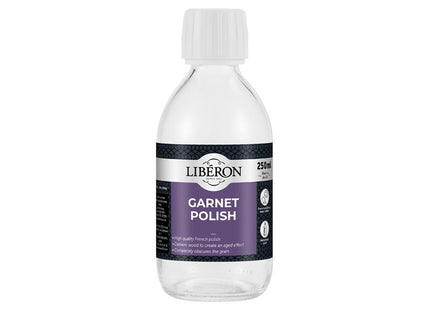 Liberon Garnet Polish 250ml 