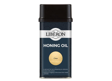 Liberon Honing Oil 250ml