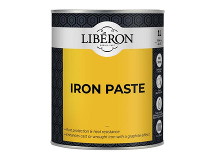 Liberon Iron Paste 1 litre 