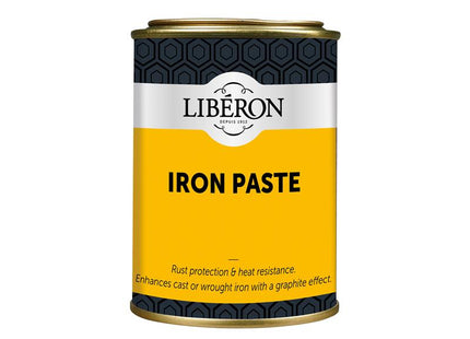 Liberon Iron Paste 250ml 