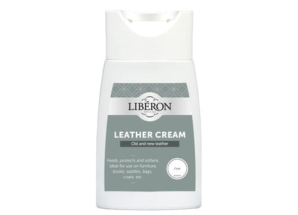 Liberon Leather Cream 150ml 