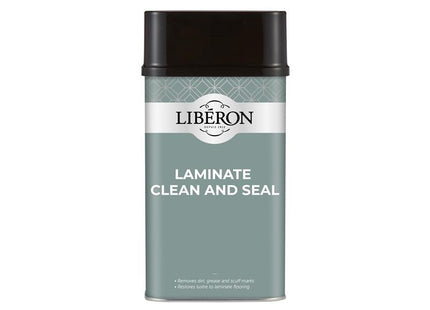 Liberon Laminate Clean & Seal 1 litre 