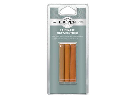 Liberon Laminate Repair Sticks 